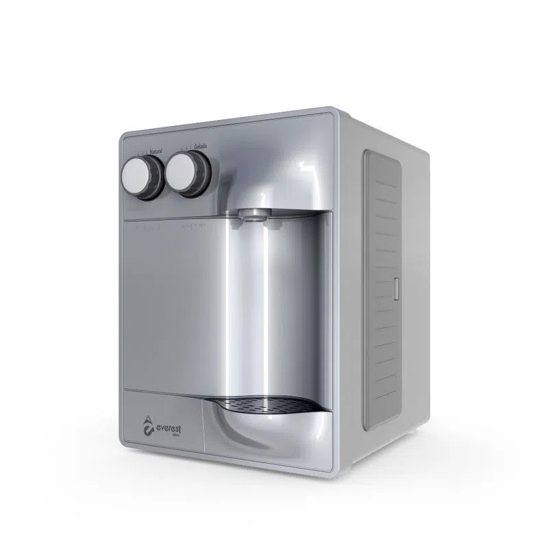 Purificador de Água Everest Prata