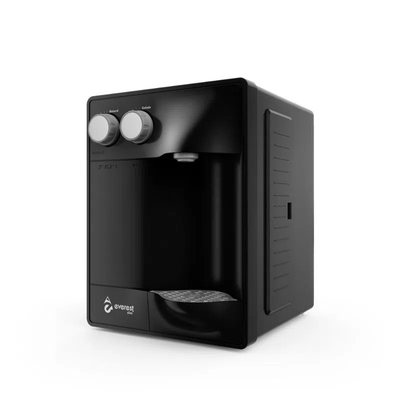 Purificador de Água Everest Preto